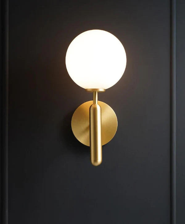 Lightigious™ - Luxury Globe Nordic Wall Light